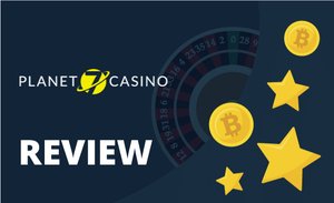 Planetbet Casino Logo del casino