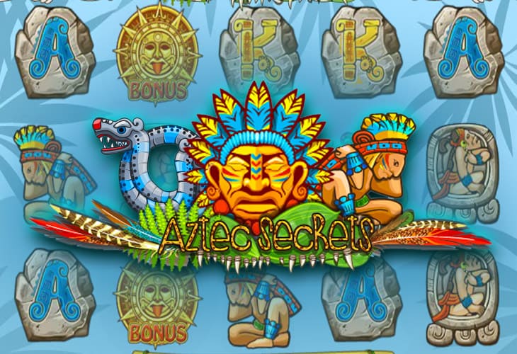 Aztec Secrets - 1x2 Gaming slot at Planetbet Casino Casino