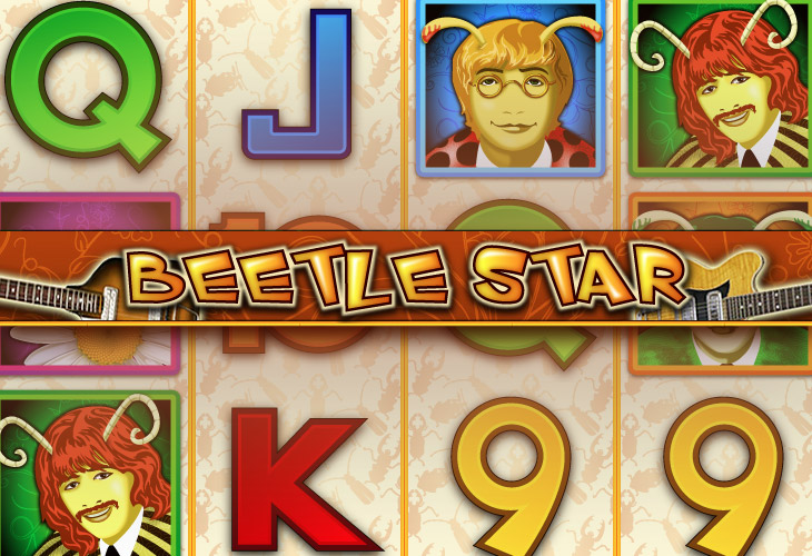 Beetle Star - CT Interactive slot at Planetbet Casino Casino