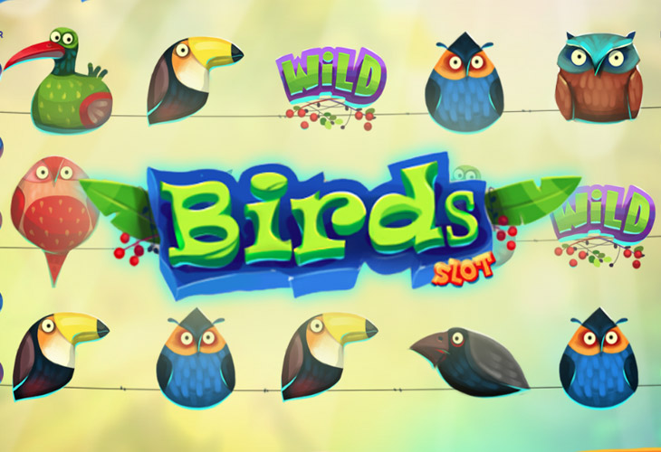 Bird Slot - SmartSoft slot at Planetbet Casino Casino