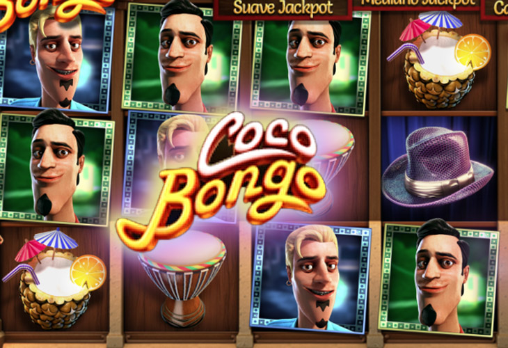 Coco Bongo - Nucleus Gaming slot at Planetbet Casino Casino