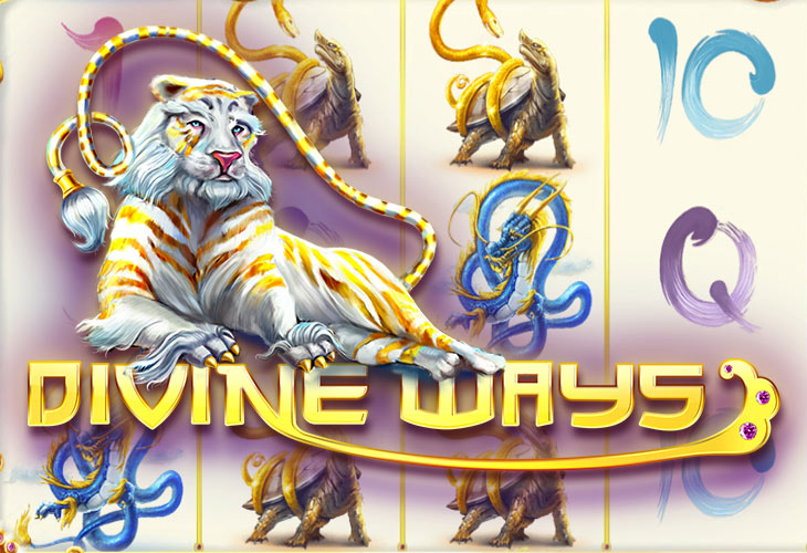 Divine Ways - Red Tiger Gaming slot at Planetbet Casino Casino