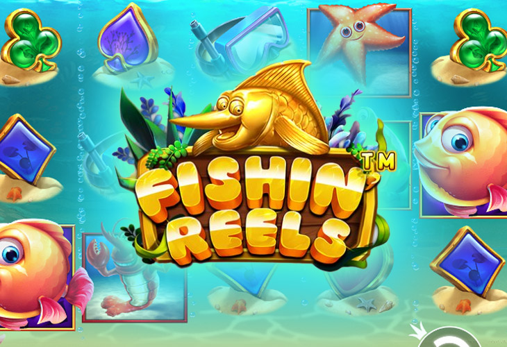 Fishin Reels - Pragmatic Play slot at Planetbet Casino Casino