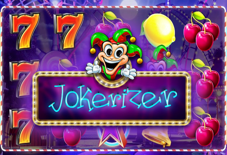 Jokerizer - Yggdrasil Gaming slot at Planetbet Casino Casino