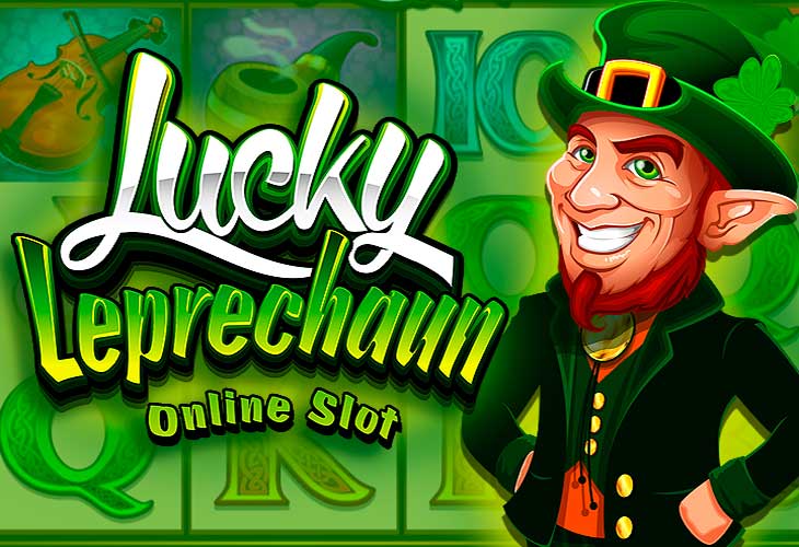 Lucky Leprechaun - Microgaming slot at Planetbet Casino Casino