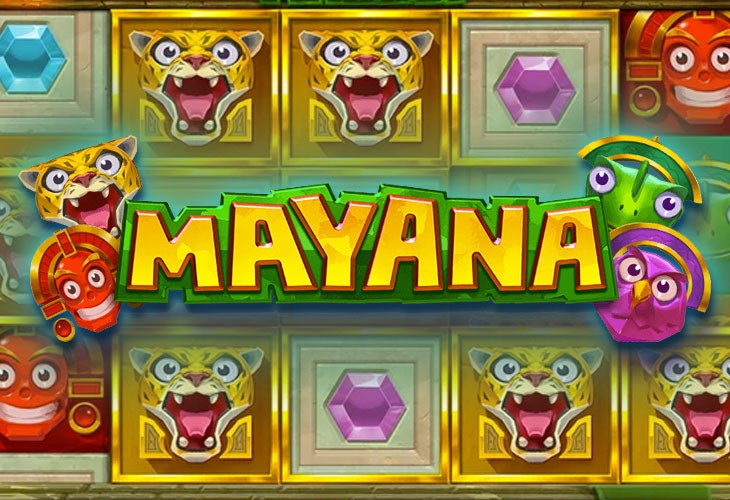 Mayana - Quickspin slot at Planetbet Casino Casino