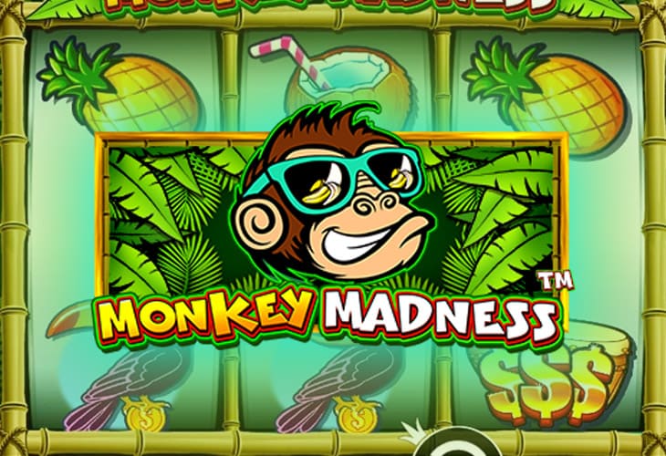 Monkey Madness - Pragmatic Play slot at Planetbet Casino Casino