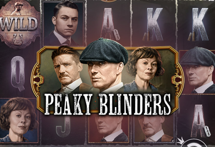 Peaky Blinders - Pragmatic Play slot at Planetbet Casino Casino