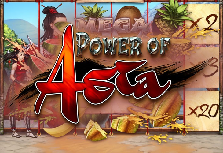 Power of Asia - Fugaso slot at Planetbet Casino Casino