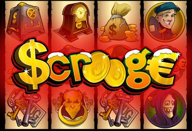 Scrooge - Microgaming slot at Planetbet Casino Casino