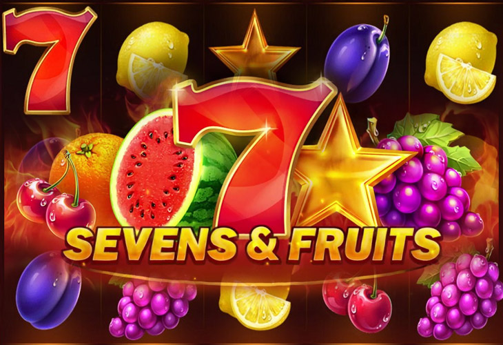 Sevens & Fruits - Playson slot at Planetbet Casino Casino