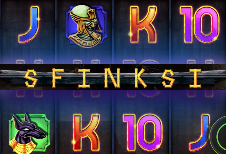 Sfinksi - Fils Game slot at Planetbet Casino Casino