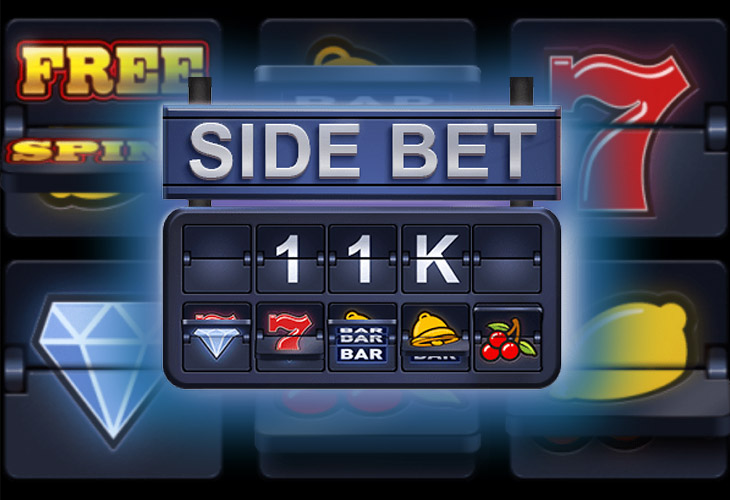 Side Bet - Green Jade Games slot at Planetbet Casino Casino