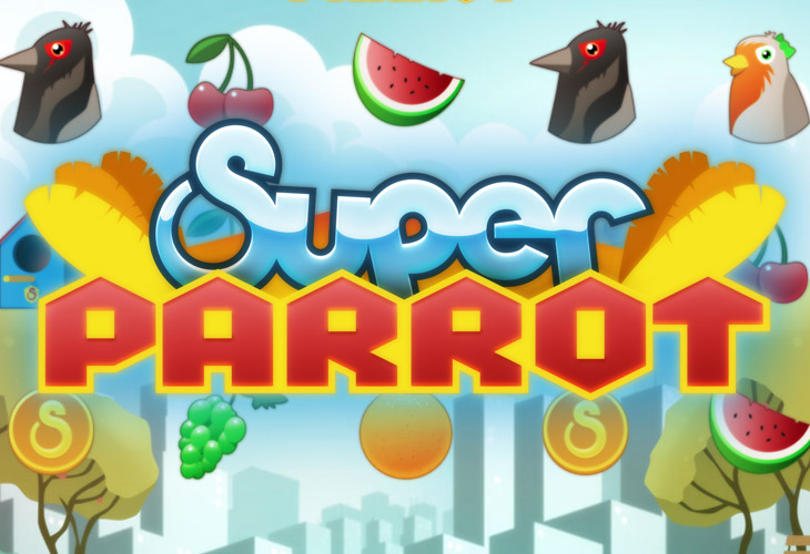Super Parrot - Spigo slot at Planetbet Casino Casino