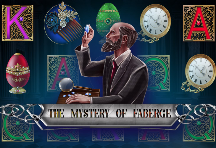 The Mystery Of Faberge - Charismatic slot at Planetbet Casino Casino