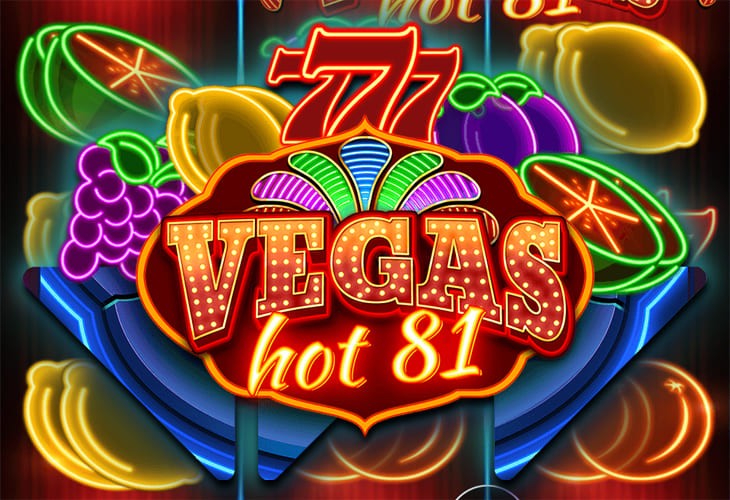 Vegas Hot 81 - Wazdan slot at Planetbet Casino Casino