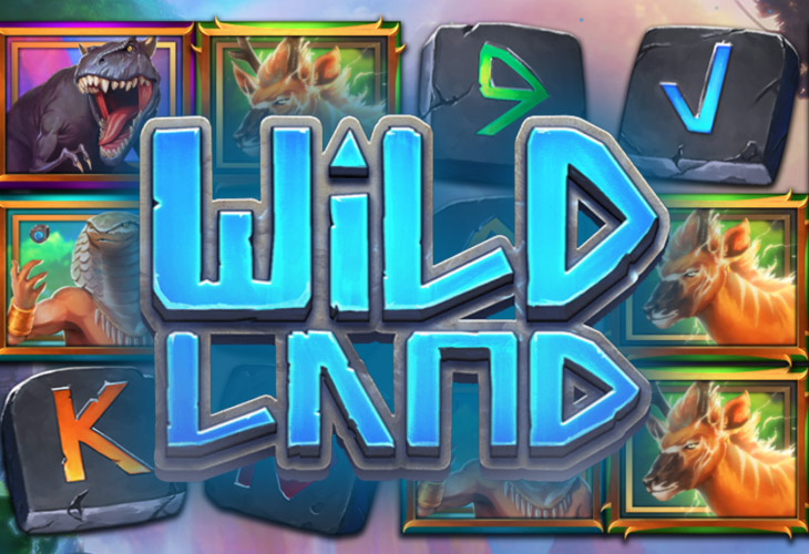 Wild Land - Swintt slot at Planetbet Casino Casino
