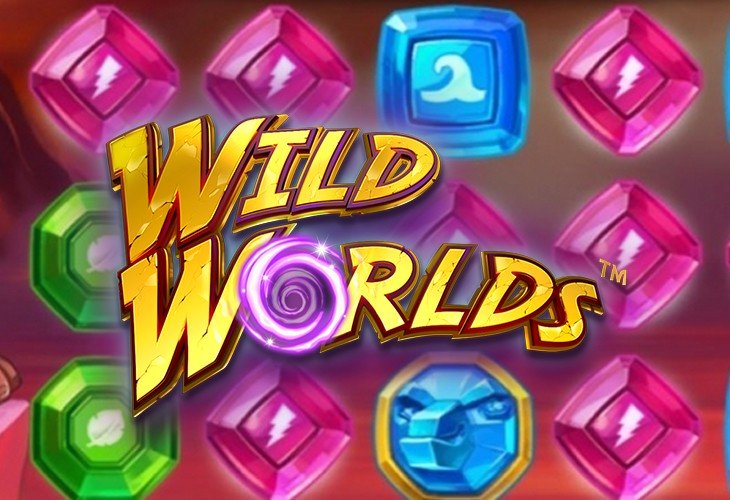 Wild Worlds - NetEnt slot at Planetbet Casino Casino