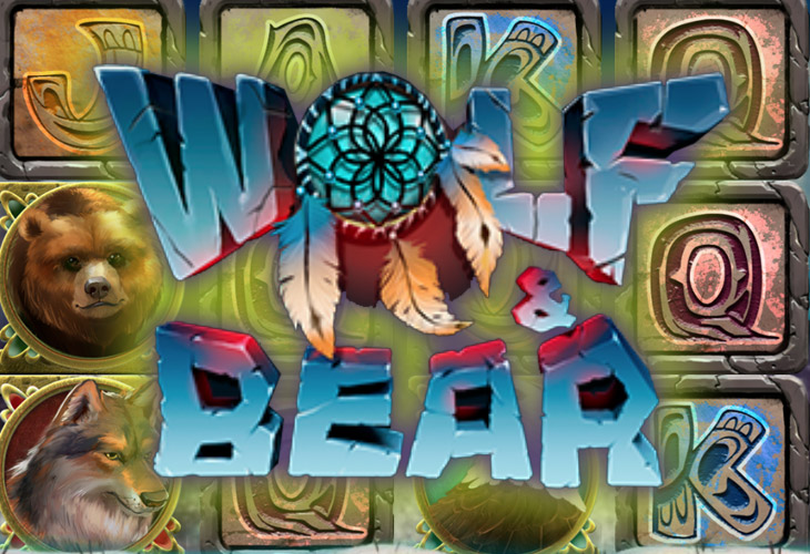 Wolf & Bear - Mobilots slot at Planetbet Casino Casino